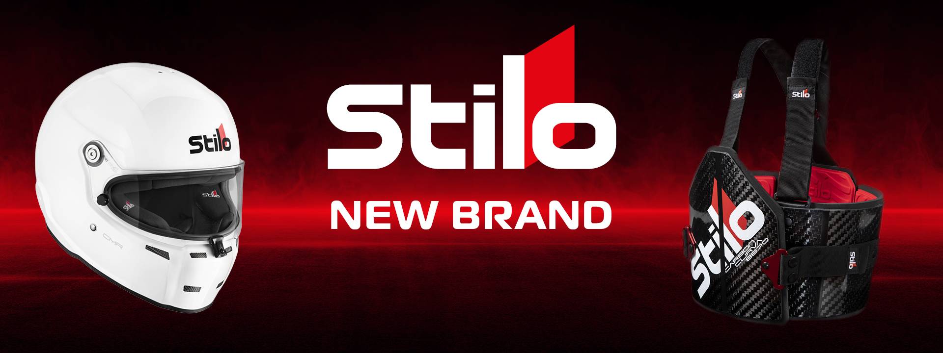STILO helmets, helmets accessories and ribs protector
